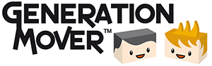 Logo Generation Mover