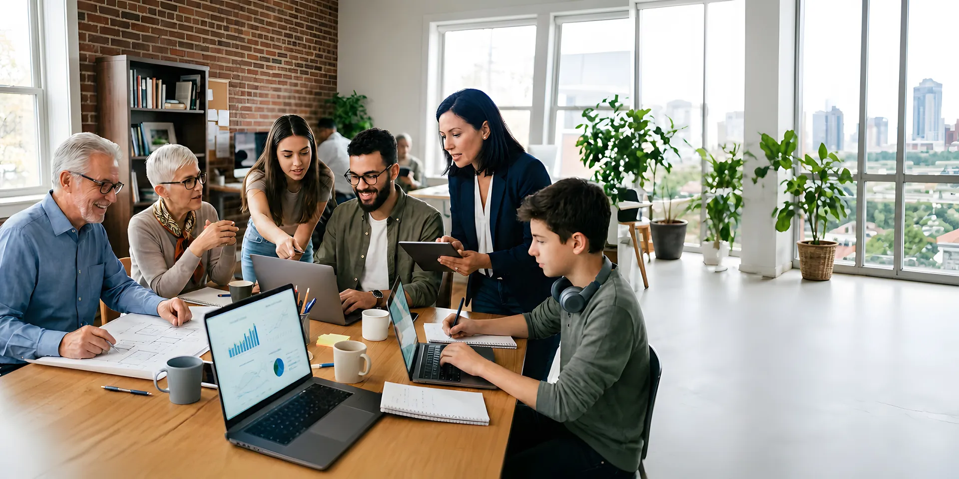 Generation Mover: il capitale generazionale